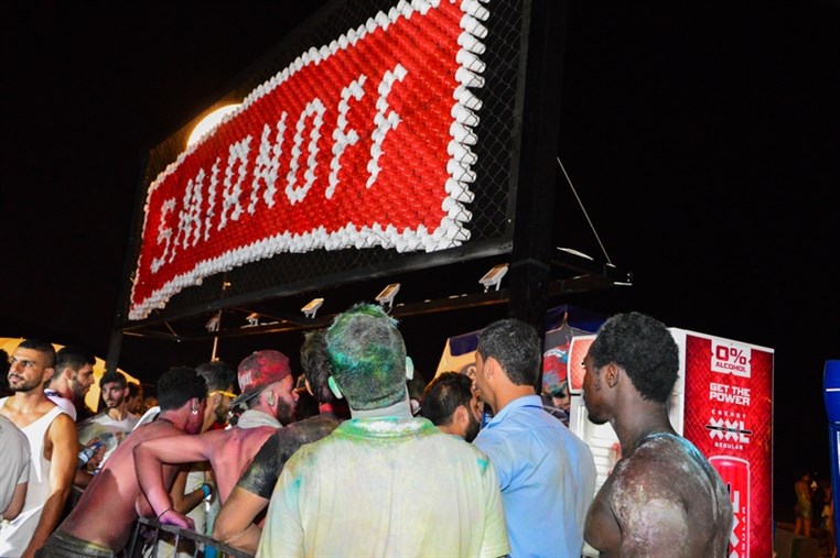 Festival Of Colours Beirut Part 1